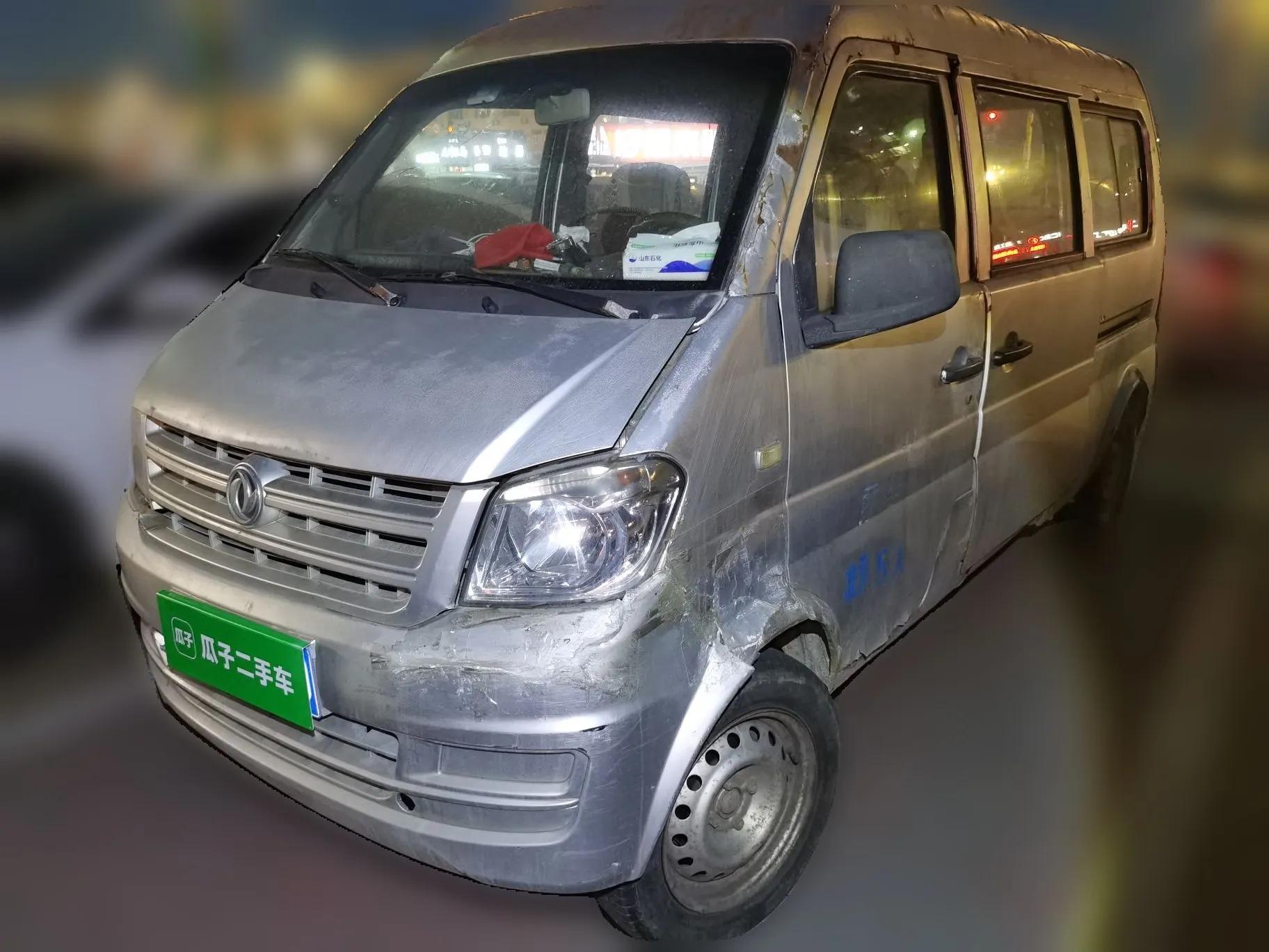Dongfeng Xiaokang K07S 2015 1.0L Practical Version AF10-12 — миниатюра 1