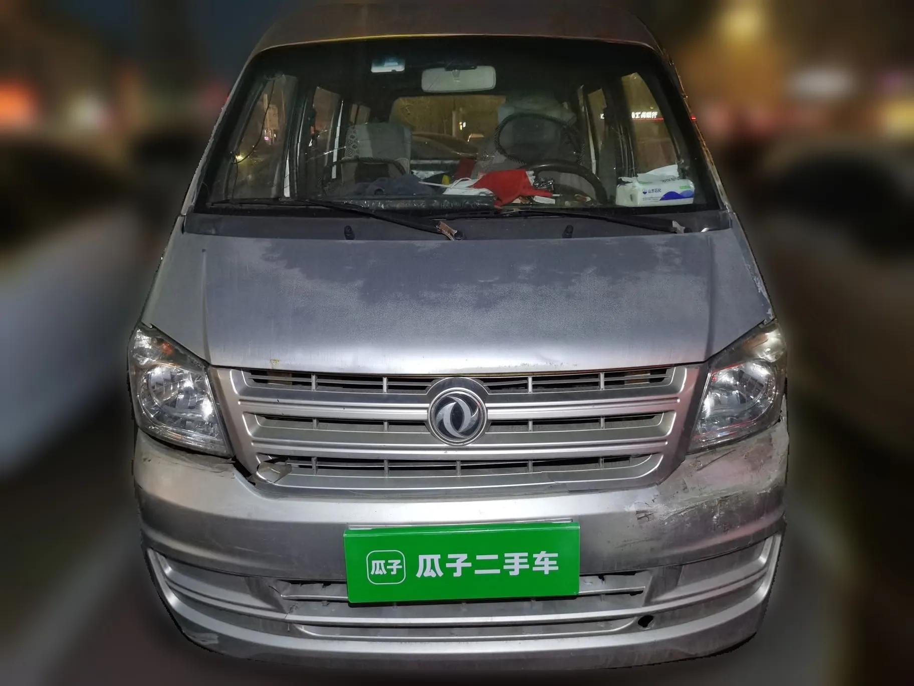 Dongfeng Xiaokang K07S 2015 1.0L Practical Version AF10-12 — миниатюра 2