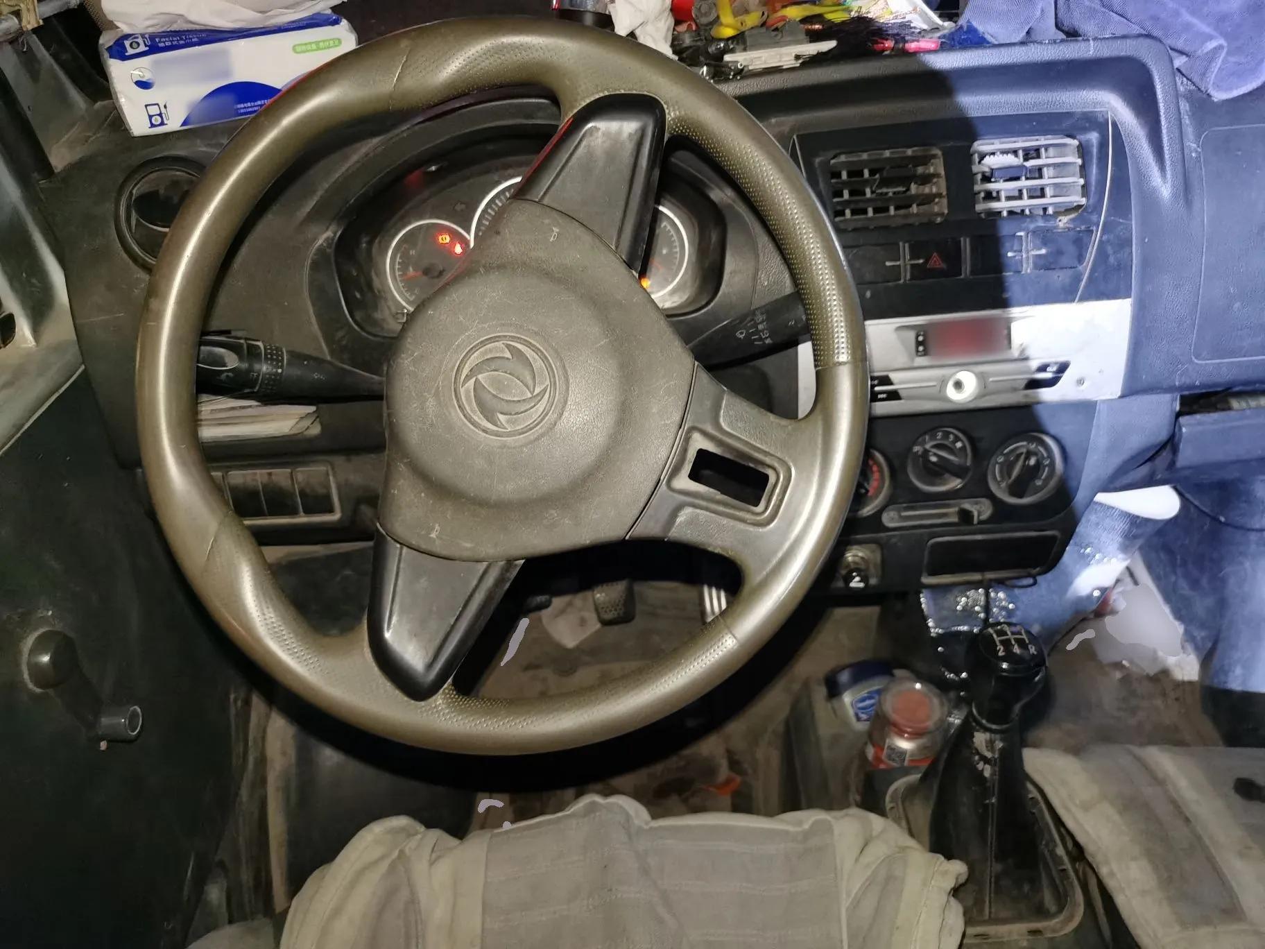 Dongfeng Xiaokang K07S 2015 1.0L Practical Version AF10-12 — миниатюра 11