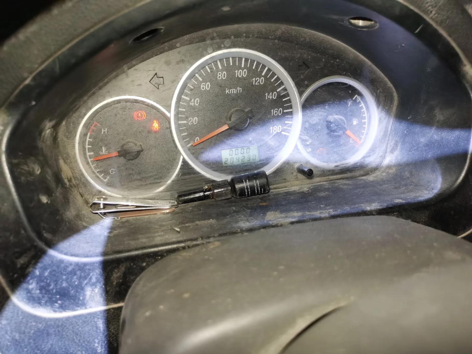 Dongfeng Xiaokang K07S 2015 1.0L Practical Version AF10-12 — миниатюра 13