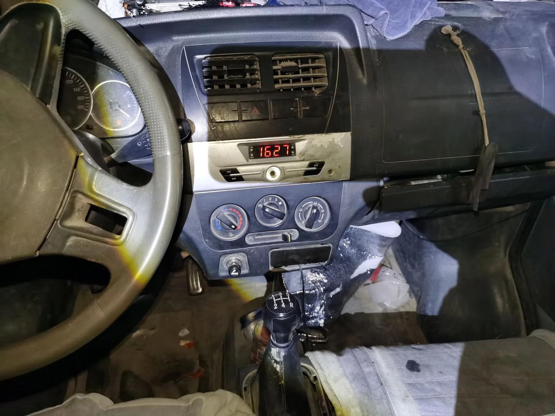 Dongfeng Xiaokang K07S 2015 1.0L Practical Version AF10-12 — миниатюра 14
