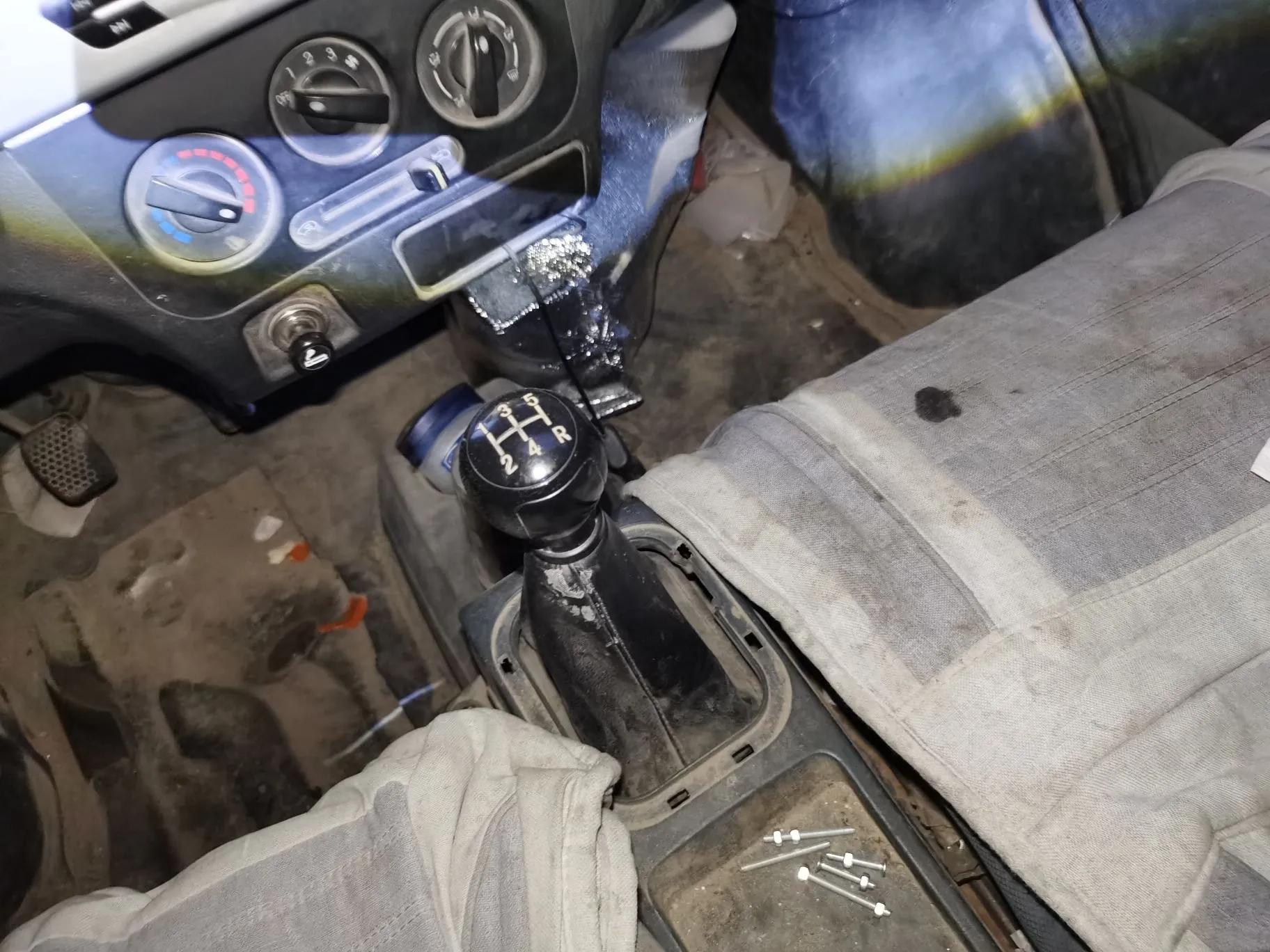 Dongfeng Xiaokang K07S 2015 1.0L Practical Version AF10-12 — миниатюра 15