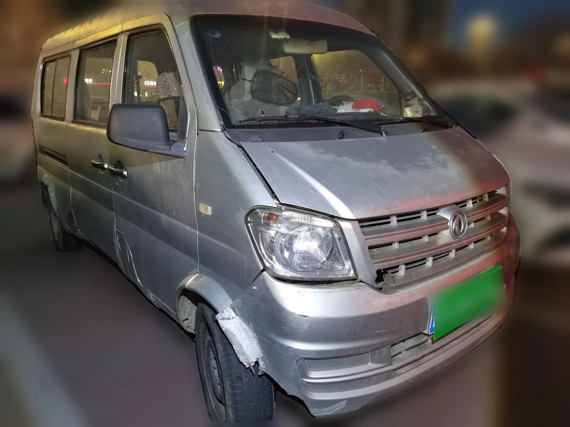 Dongfeng Xiaokang K07S 2015 1.0L Practical Version AF10-12 — миниатюра 3