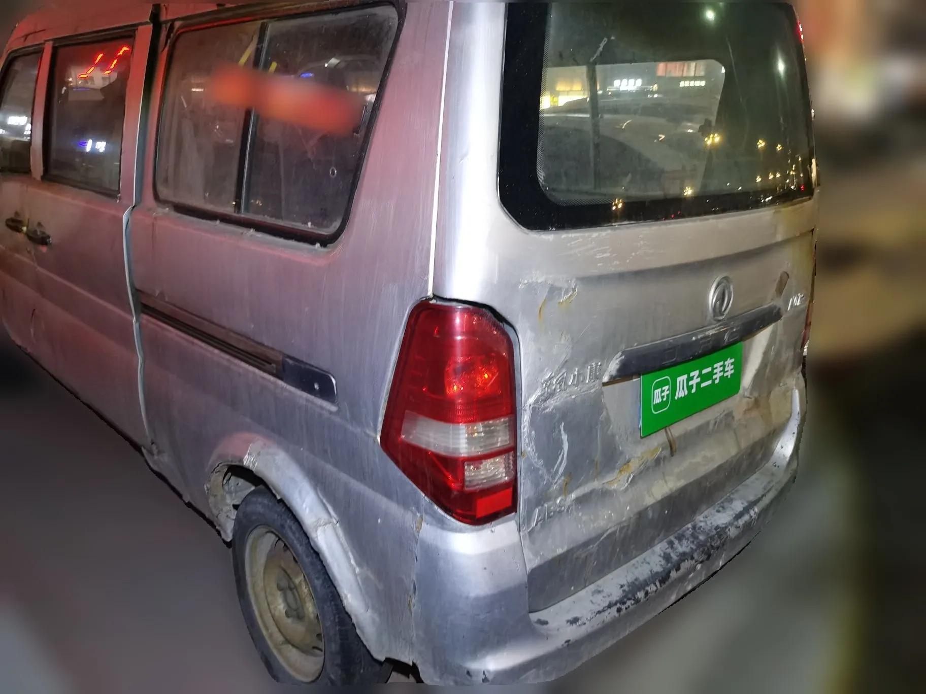 Dongfeng Xiaokang K07S 2015 1.0L Practical Version AF10-12 — миниатюра 4