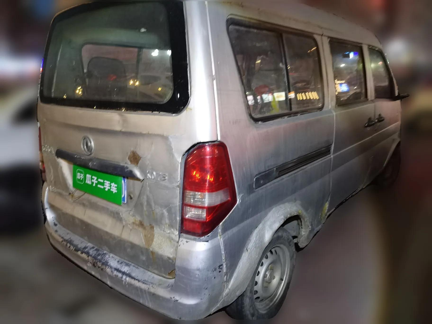 Dongfeng Xiaokang K07S 2015 1.0L Practical Version AF10-12 — миниатюра 6