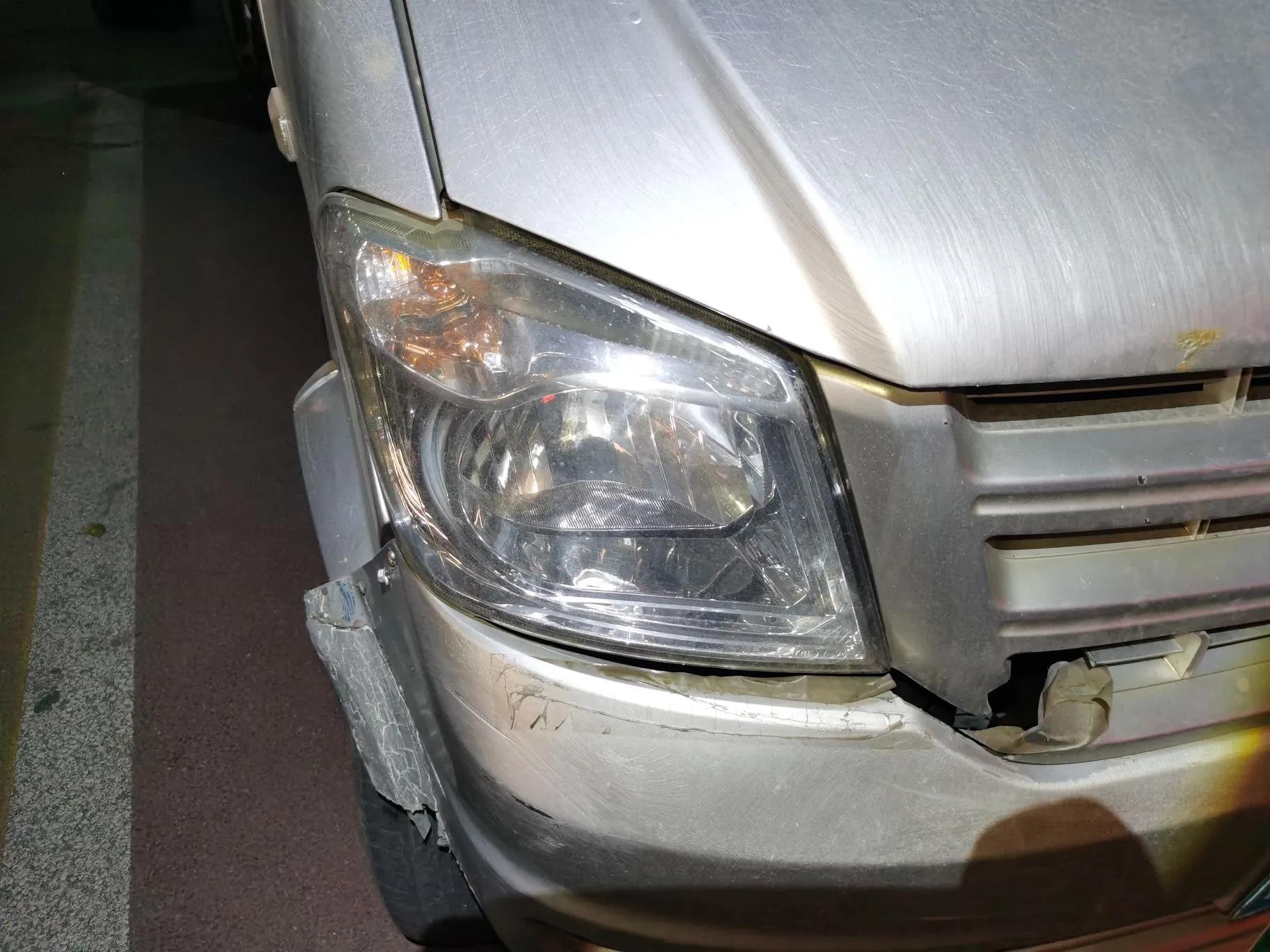 Dongfeng Xiaokang K07S 2015 1.0L Practical Version AF10-12 — миниатюра 7