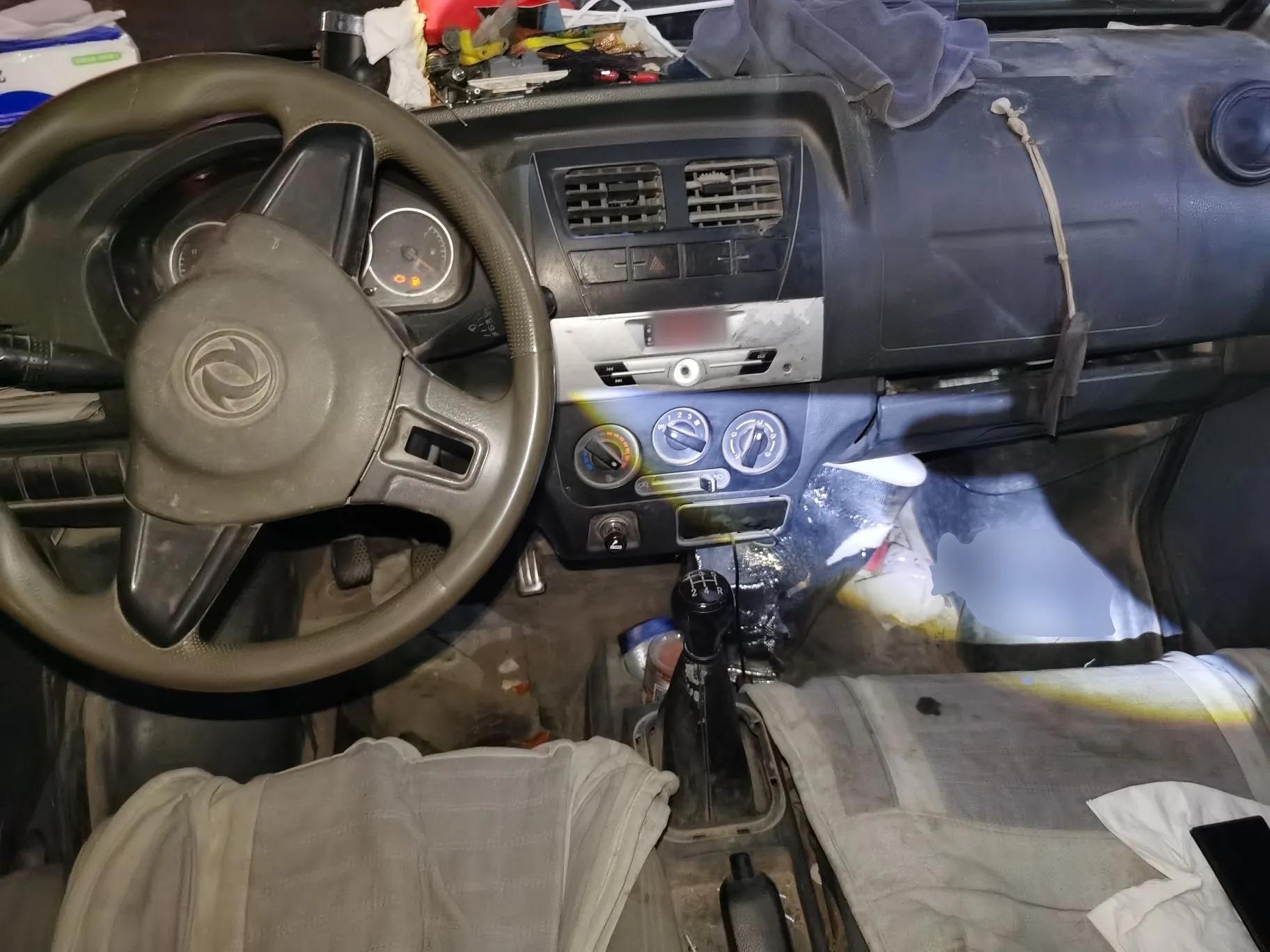Dongfeng Xiaokang K07S 2015 1.0L Practical Version AF10-12 — миниатюра 10