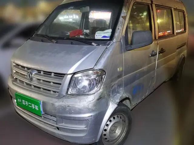 Dongfeng Xiaokang K07S 2015 1.0L Practical Version AF10-12