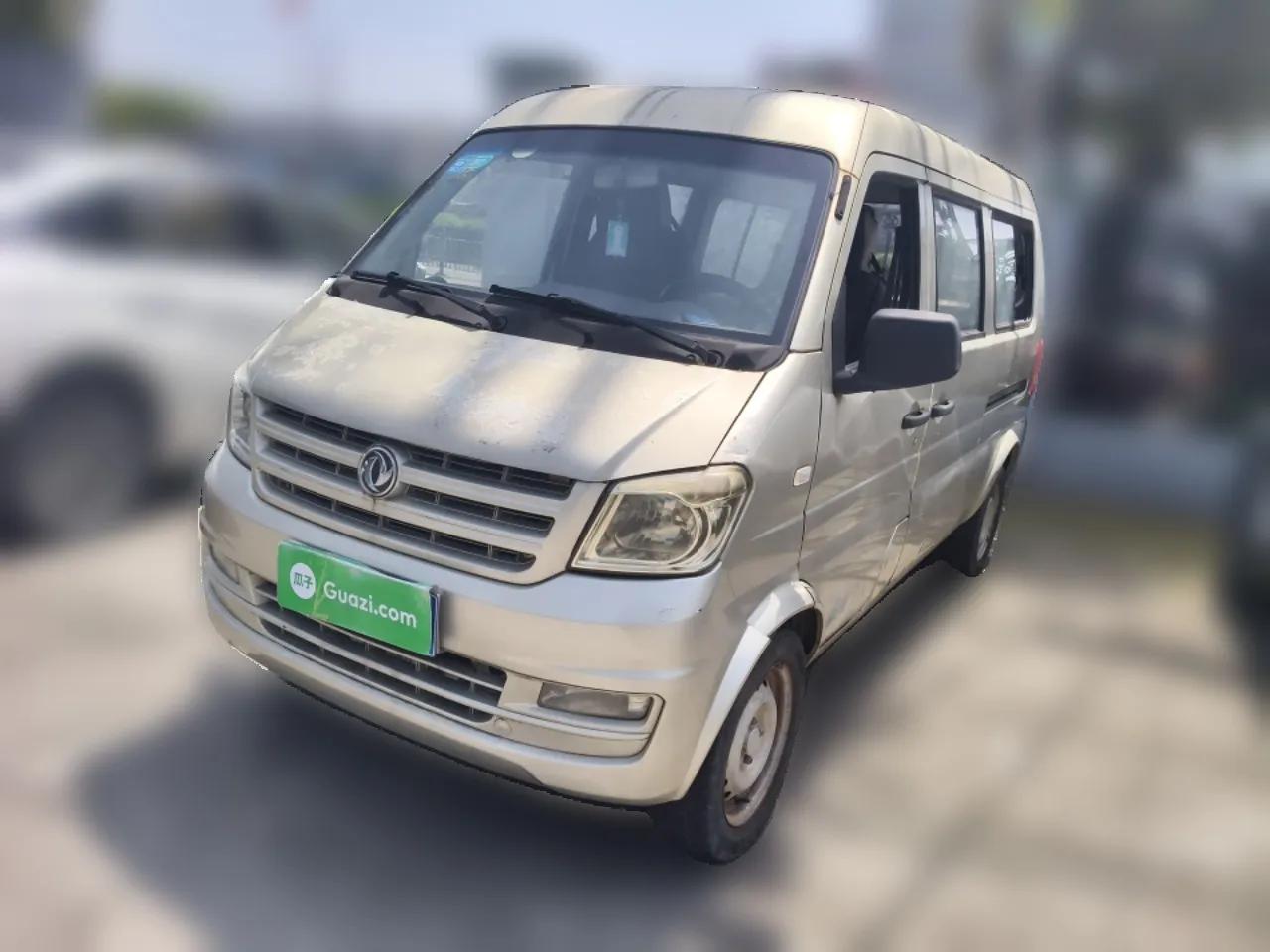 Dongfeng Xiaokang K07S 2016 1.2L Practical Version DK12-10 — миниатюра 1
