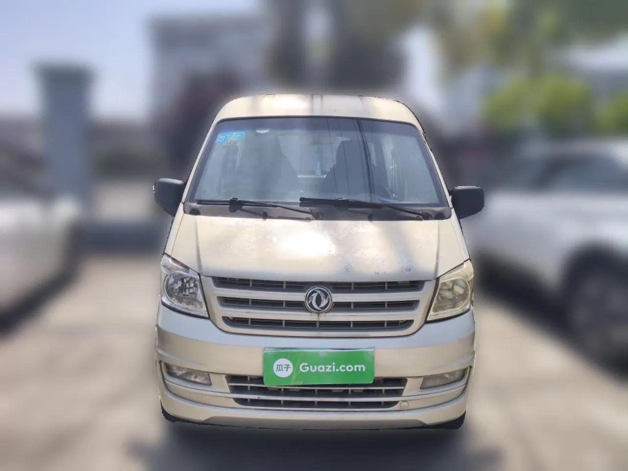 Dongfeng Xiaokang K07S 2016 1.2L Practical Version DK12-10 — миниатюра 2