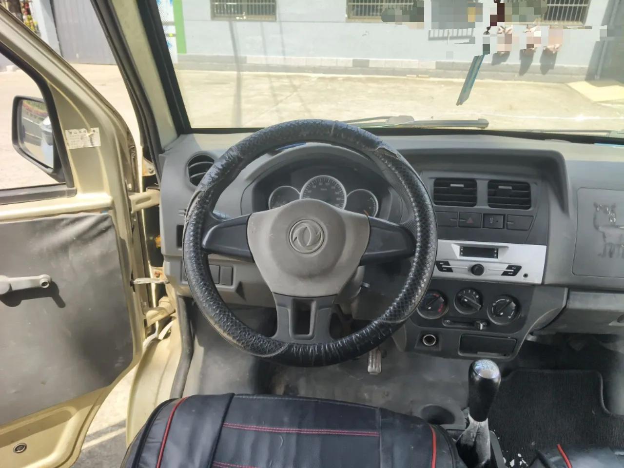 Dongfeng Xiaokang K07S 2016 1.2L Practical Version DK12-10 — миниатюра 11