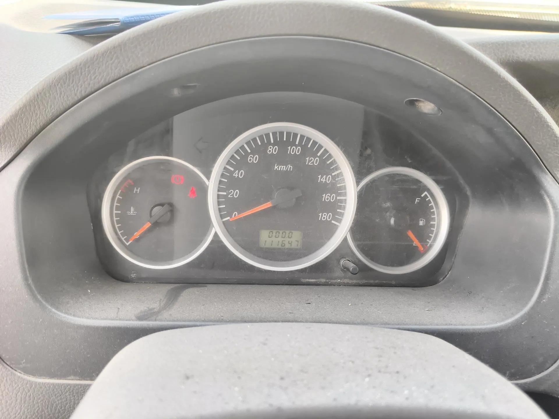 Dongfeng Xiaokang K07S 2016 1.2L Practical Version DK12-10 — миниатюра 12