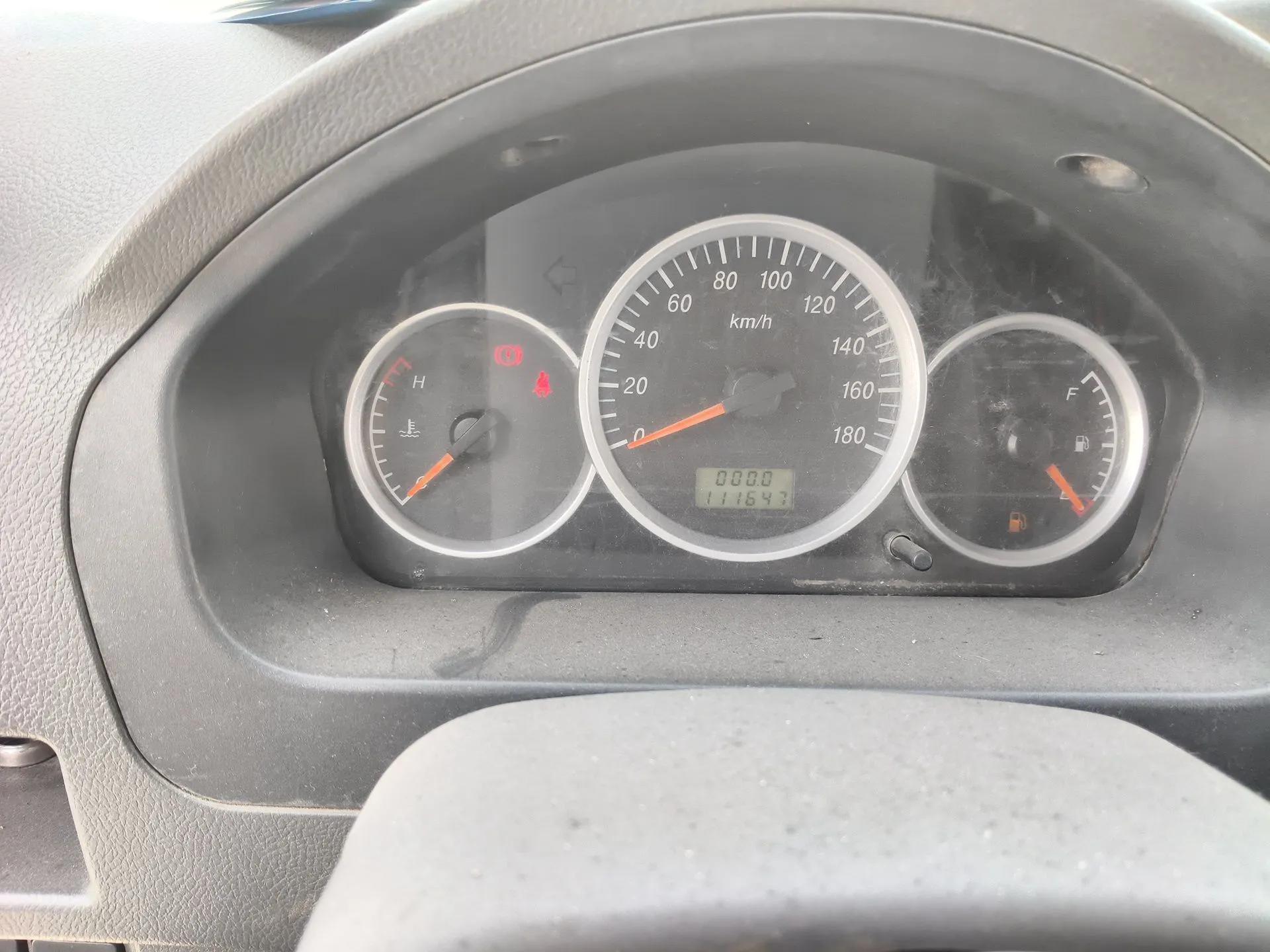 Dongfeng Xiaokang K07S 2016 1.2L Practical Version DK12-10 — миниатюра 13