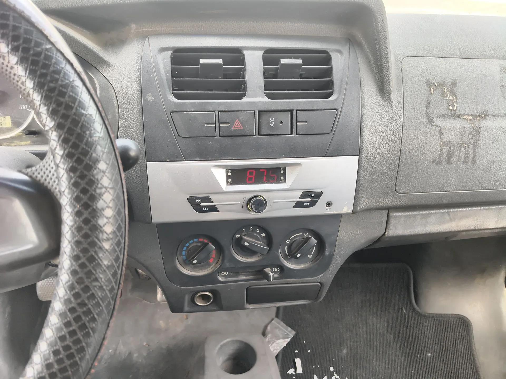Dongfeng Xiaokang K07S 2016 1.2L Practical Version DK12-10 — миниатюра 14