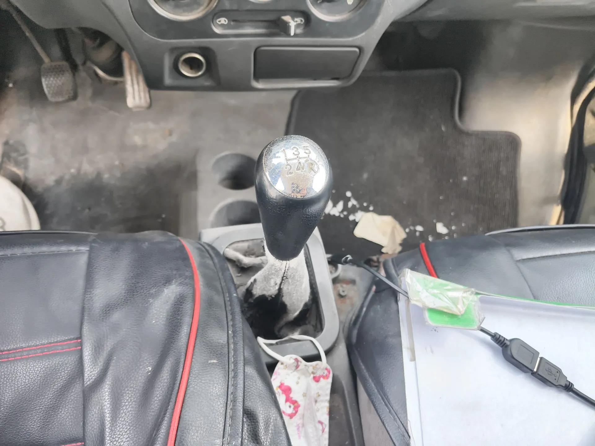 Dongfeng Xiaokang K07S 2016 1.2L Practical Version DK12-10 — миниатюра 15