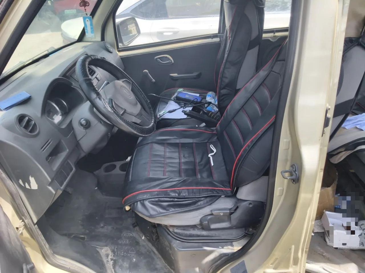 Dongfeng Xiaokang K07S 2016 1.2L Practical Version DK12-10 — миниатюра 16