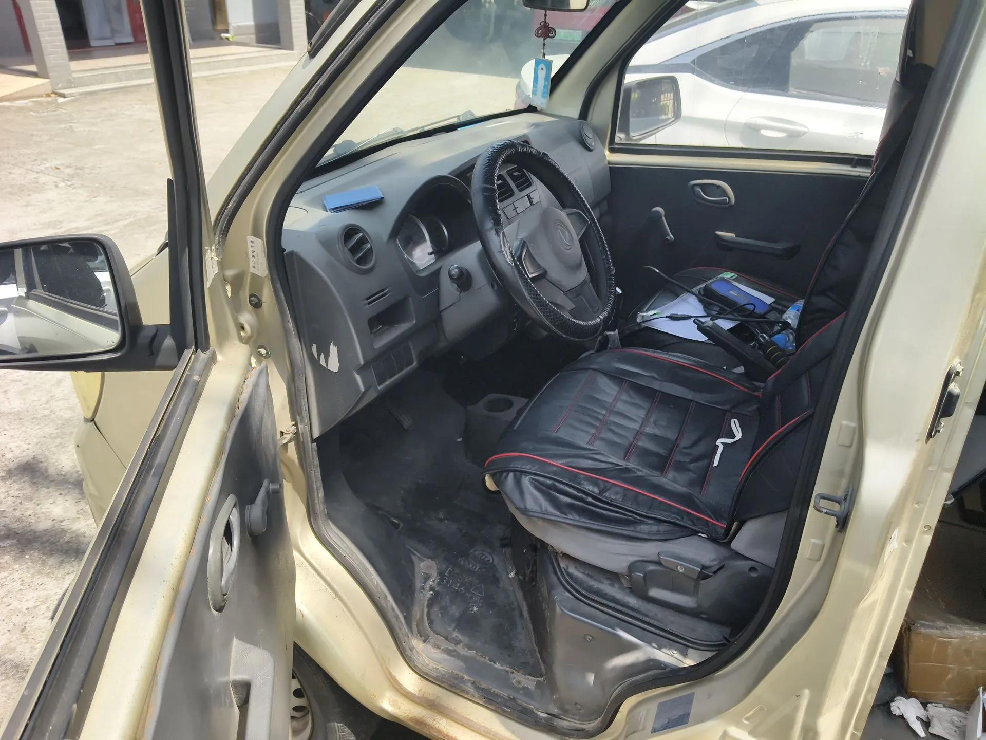 Dongfeng Xiaokang K07S 2016 1.2L Practical Version DK12-10 — миниатюра 17