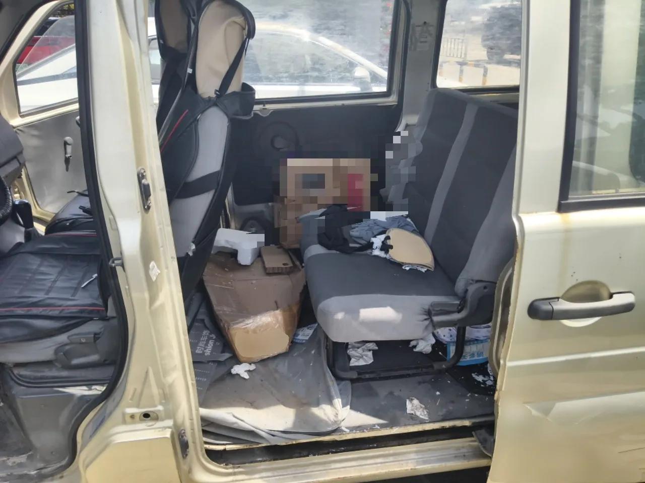 Dongfeng Xiaokang K07S 2016 1.2L Practical Version DK12-10 — миниатюра 18