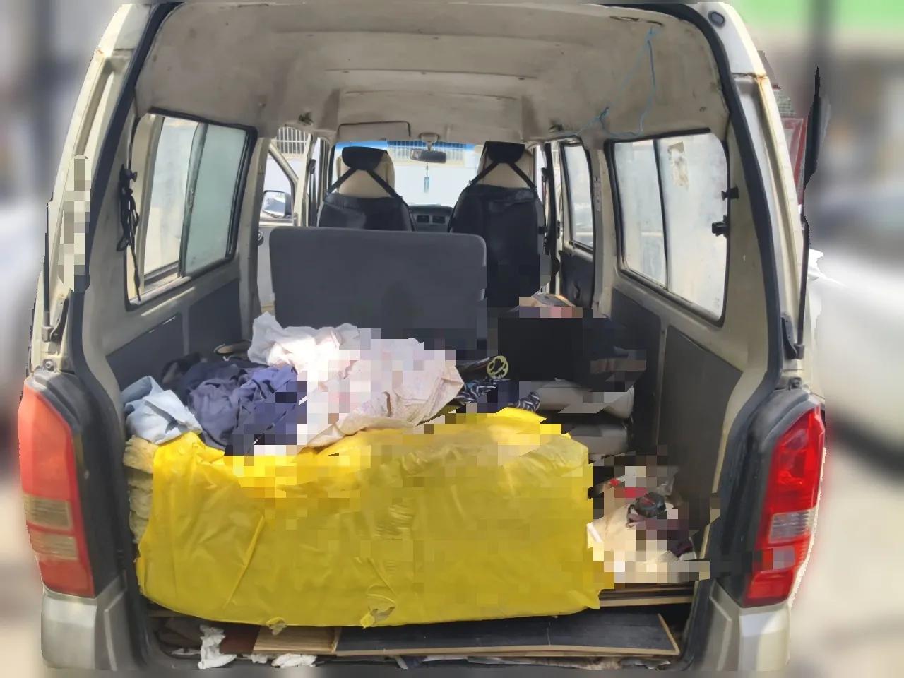 Dongfeng Xiaokang K07S 2016 1.2L Practical Version DK12-10 — миниатюра 20