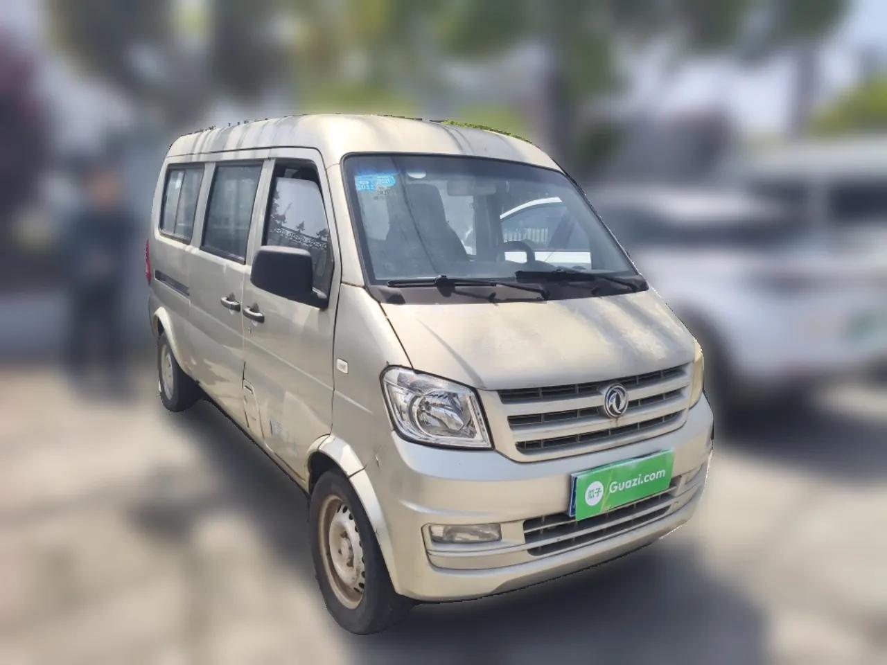 Dongfeng Xiaokang K07S 2016 1.2L Practical Version DK12-10 — миниатюра 3