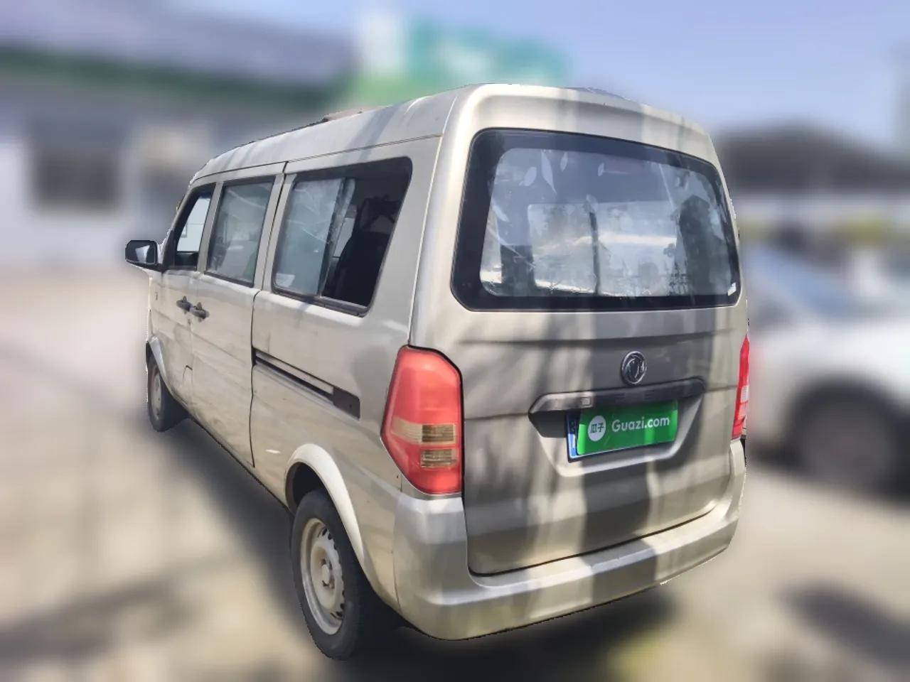 Dongfeng Xiaokang K07S 2016 1.2L Practical Version DK12-10 — миниатюра 4