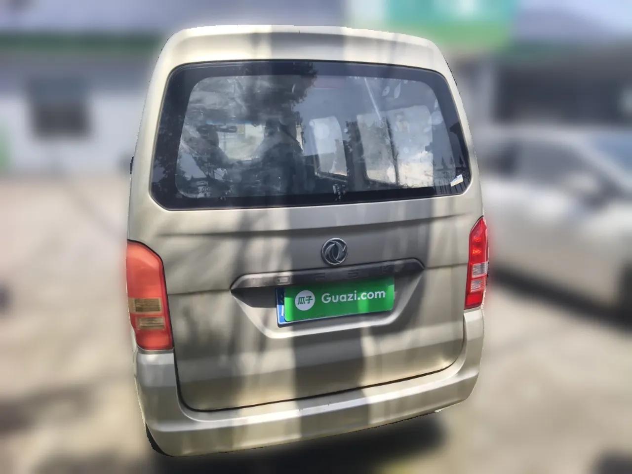 Dongfeng Xiaokang K07S 2016 1.2L Practical Version DK12-10 — миниатюра 5