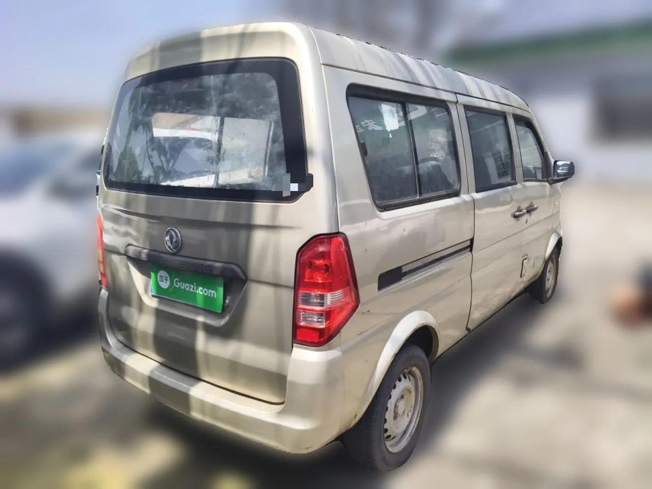 Dongfeng Xiaokang K07S 2016 1.2L Practical Version DK12-10 — миниатюра 6