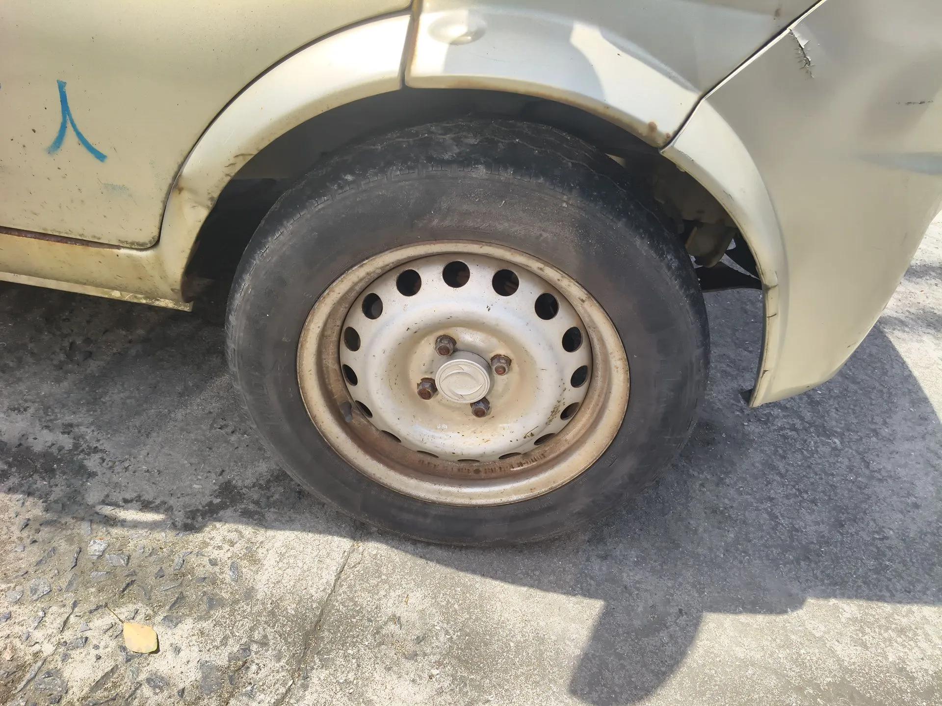 Dongfeng Xiaokang K07S 2016 1.2L Practical Version DK12-10 — миниатюра 8