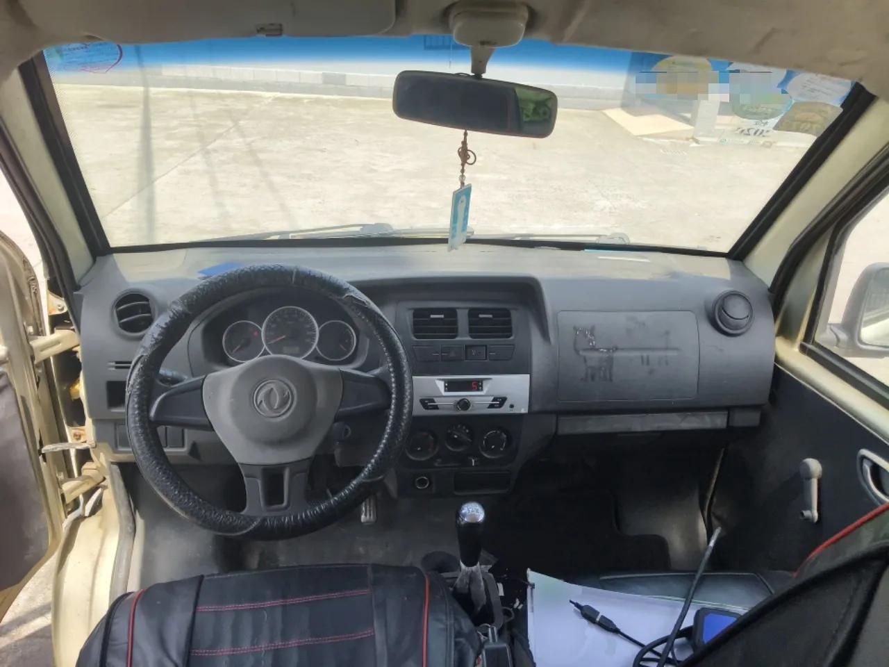Dongfeng Xiaokang K07S 2016 1.2L Practical Version DK12-10 — миниатюра 10