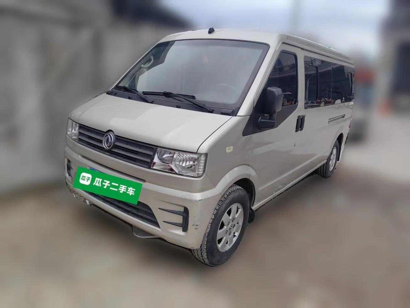 Dongfeng Xiaokang C56 2020 1.5L Luxury Model I DK15C — миниатюра 1