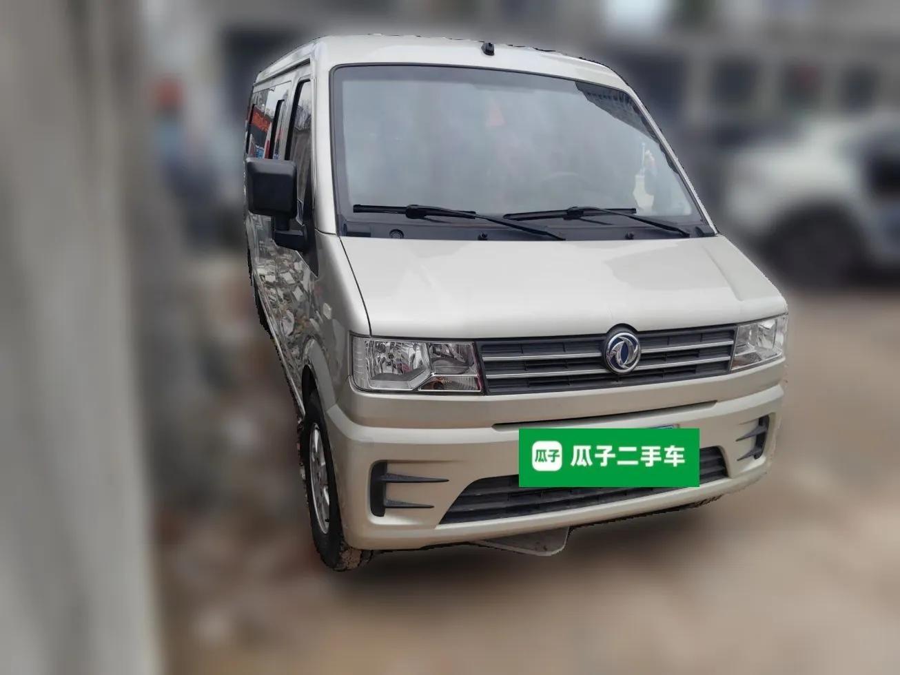 Dongfeng Xiaokang C56 2020 1.5L Luxury Model I DK15C — миниатюра 2