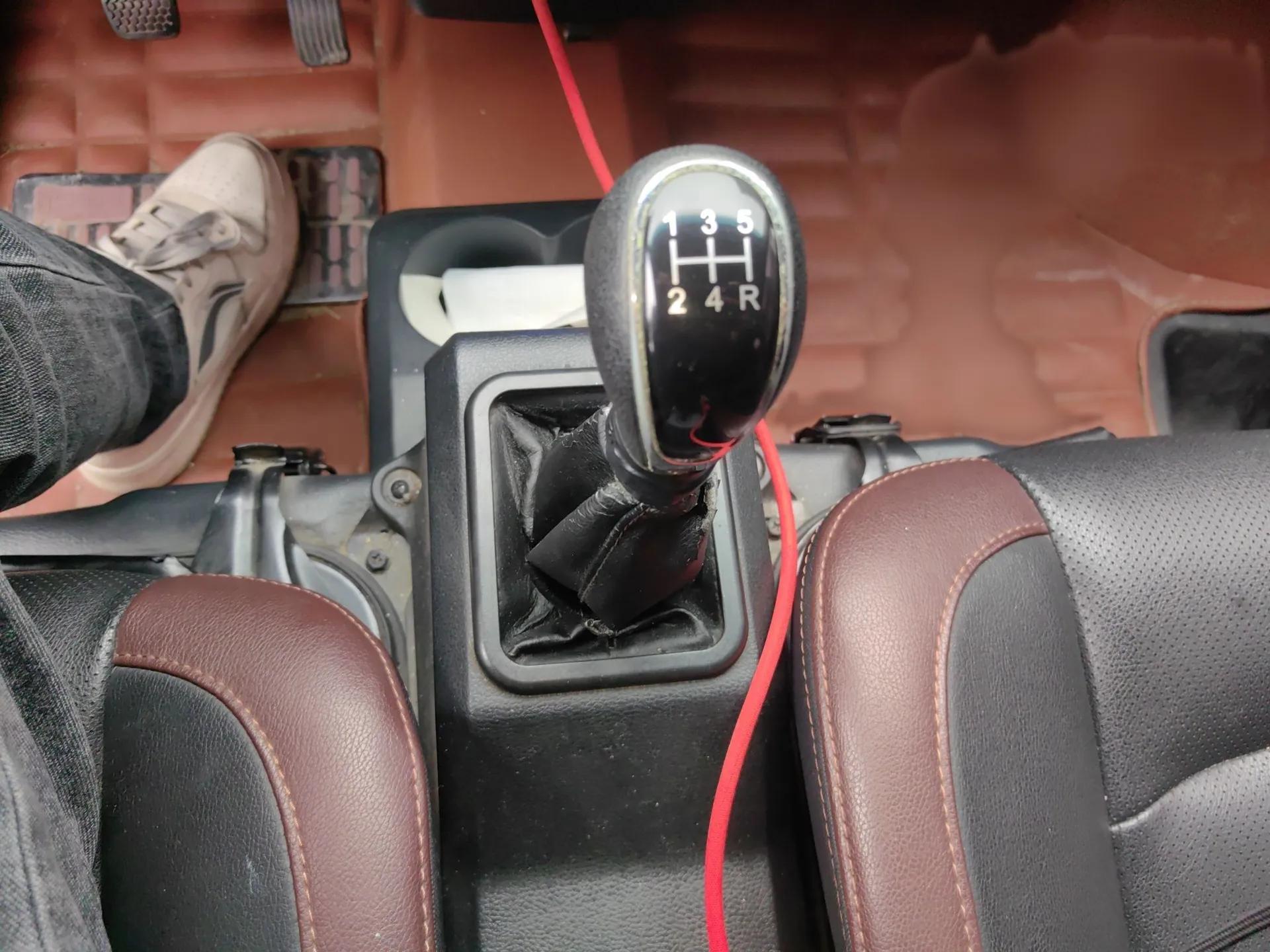 Dongfeng Xiaokang C56 2020 1.5L Luxury Model I DK15C — миниатюра 11