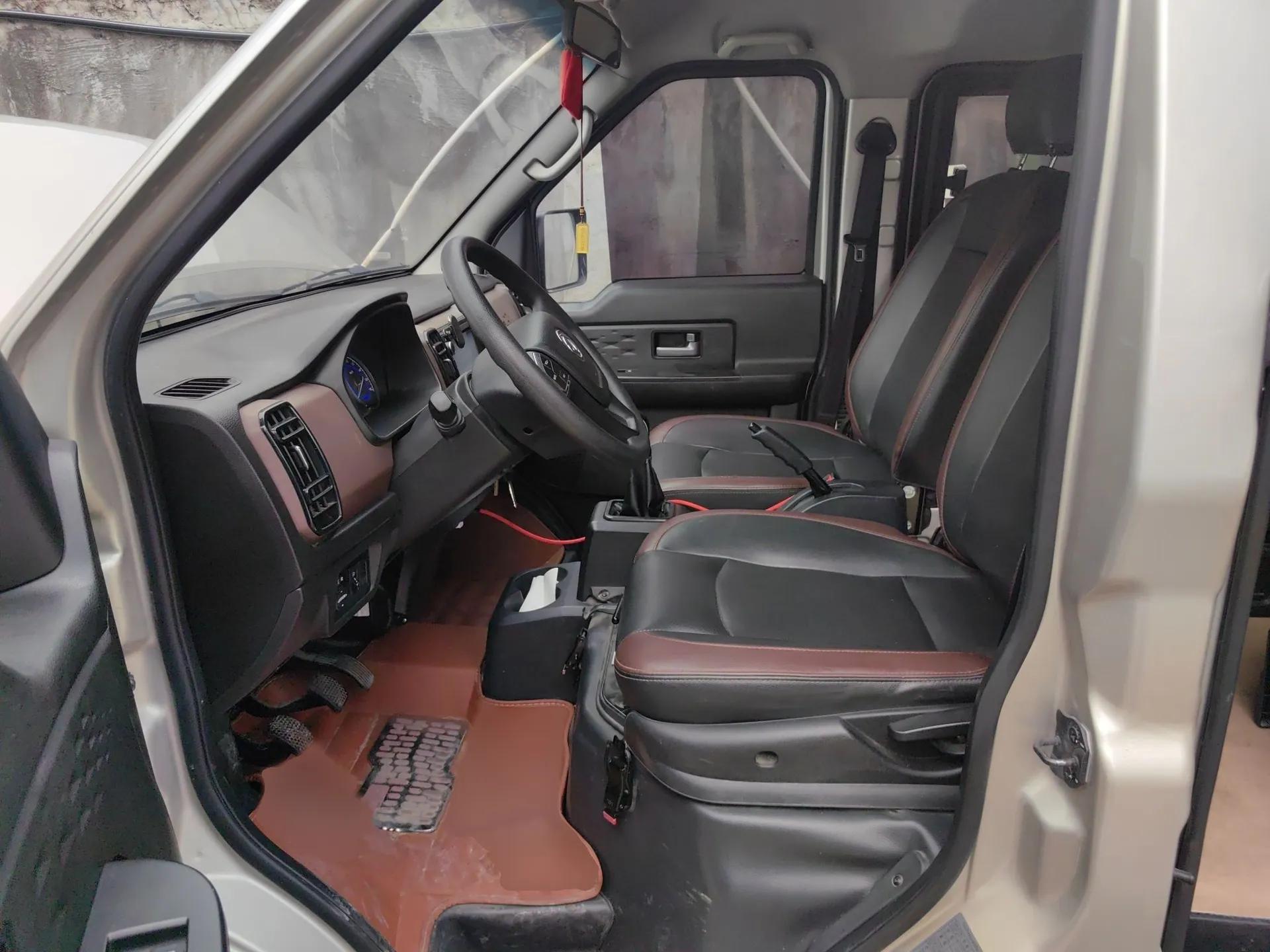 Dongfeng Xiaokang C56 2020 1.5L Luxury Model I DK15C — миниатюра 12