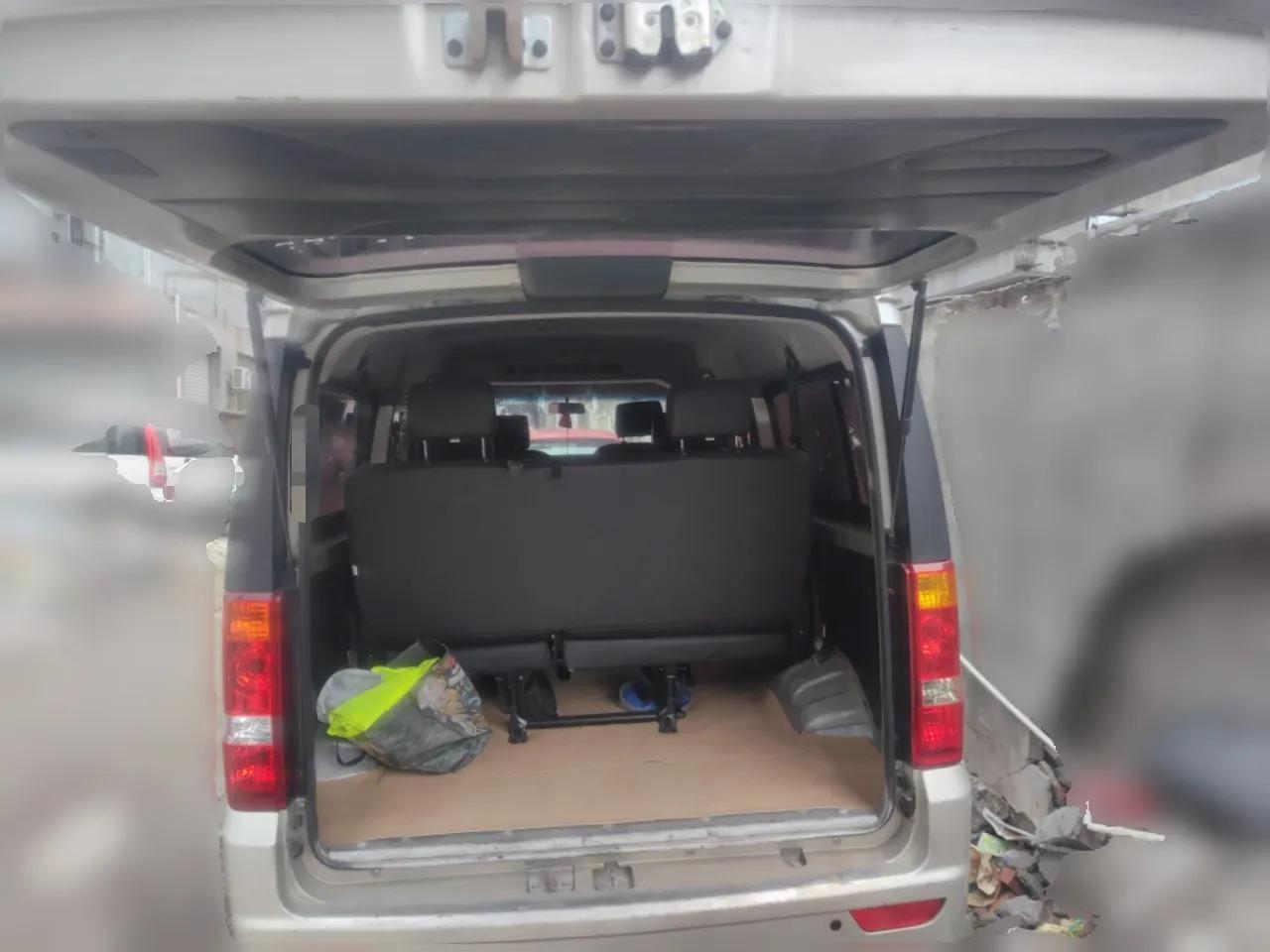Dongfeng Xiaokang C56 2020 1.5L Luxury Model I DK15C — миниатюра 14