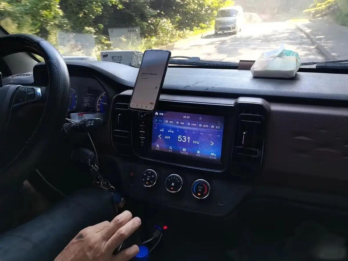 Dongfeng Xiaokang C56 2020 1.5L Luxury Model I DK15C — миниатюра 16