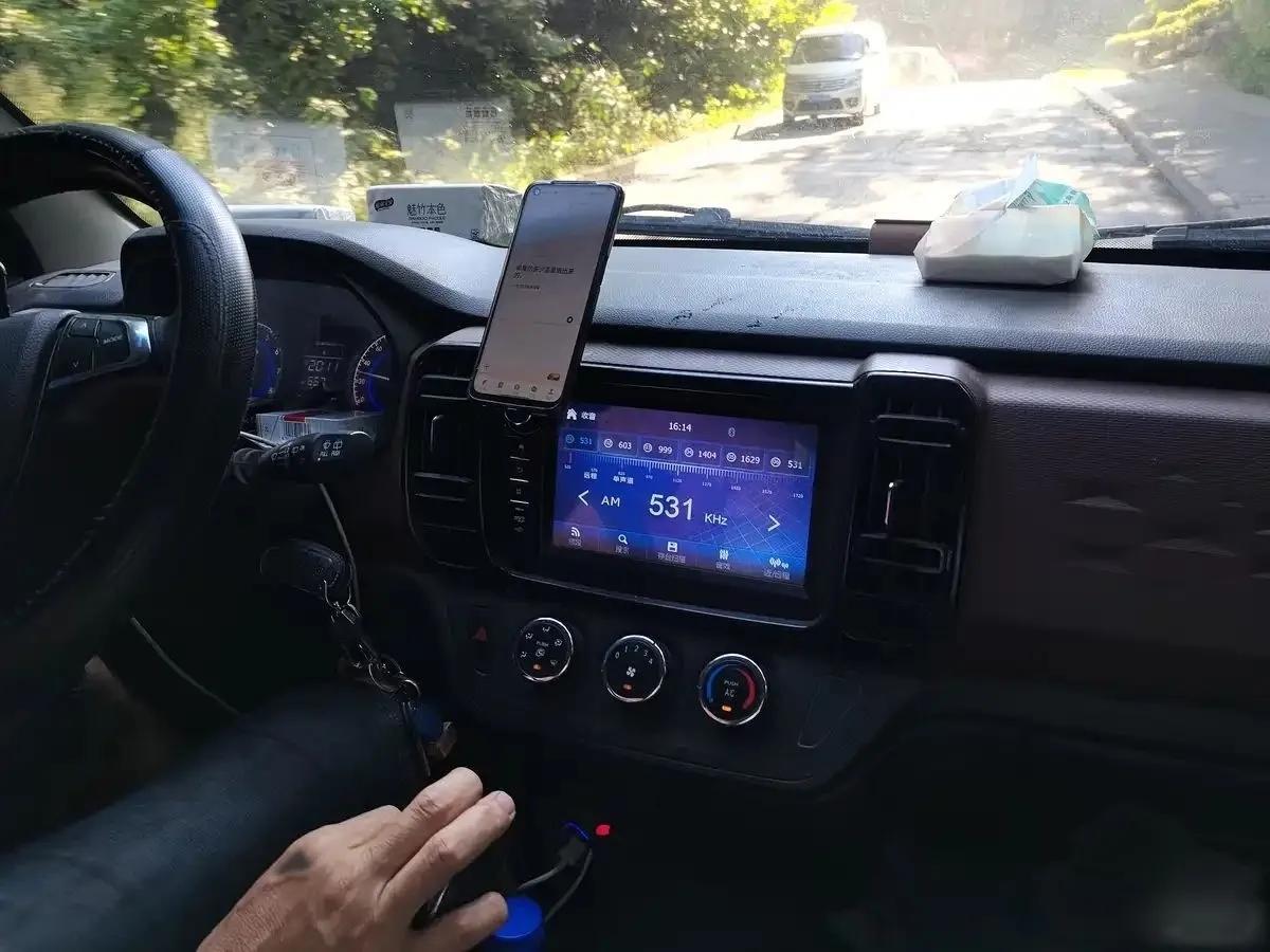 Dongfeng Xiaokang C56 2020 1.5L Luxury Model I DK15C — миниатюра 17