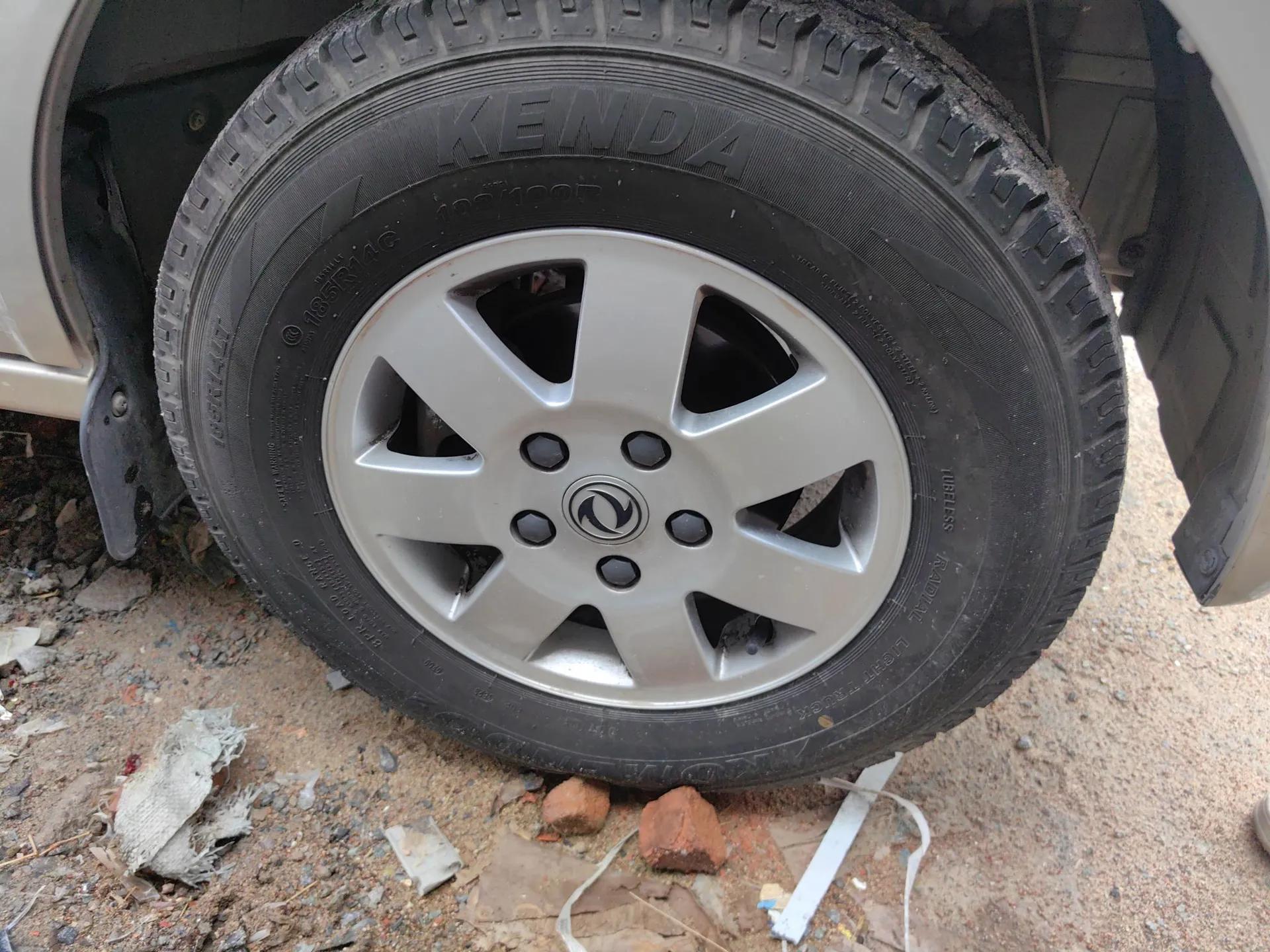 Dongfeng Xiaokang C56 2020 1.5L Luxury Model I DK15C — миниатюра 5