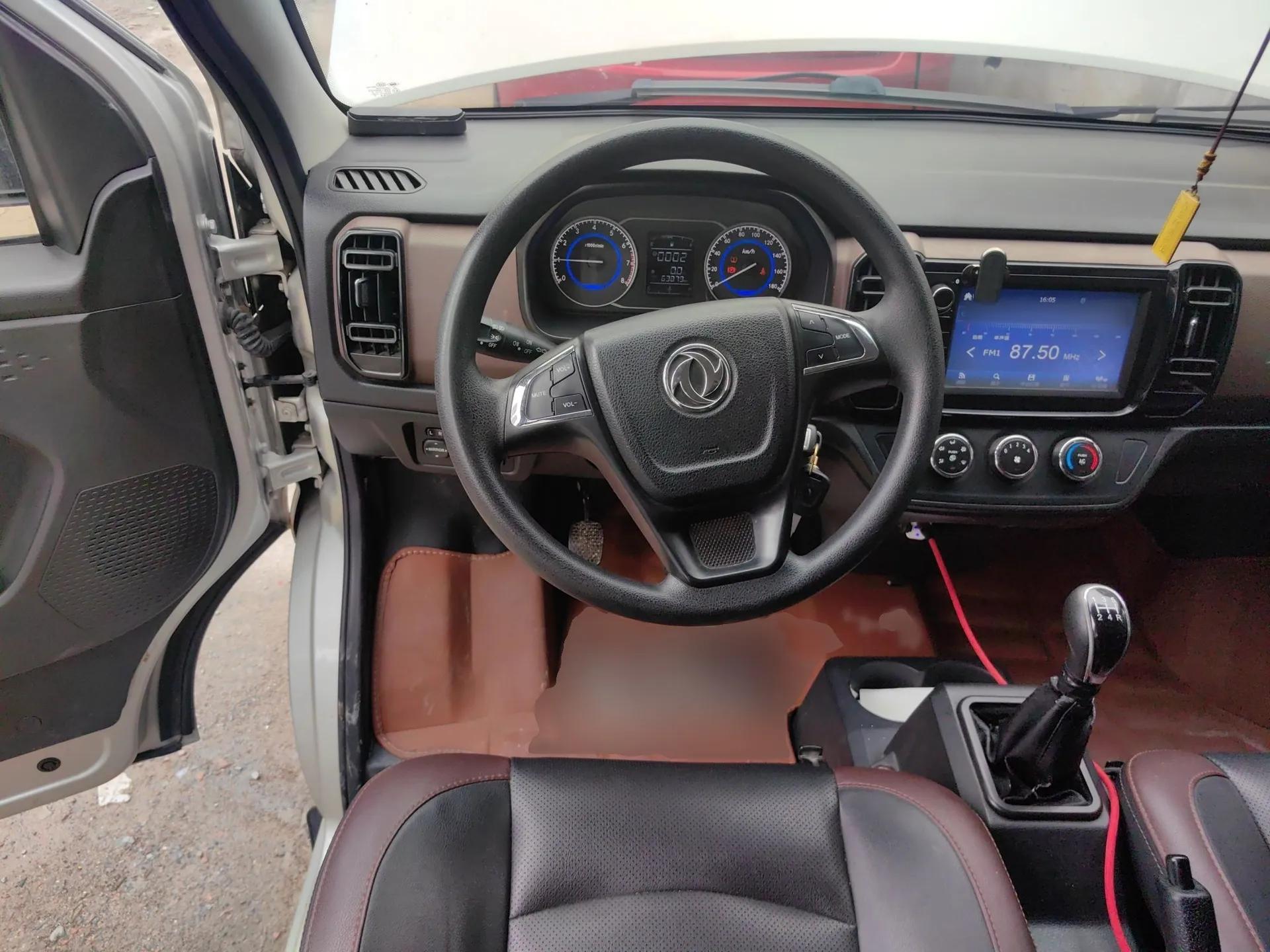 Dongfeng Xiaokang C56 2020 1.5L Luxury Model I DK15C — миниатюра 7