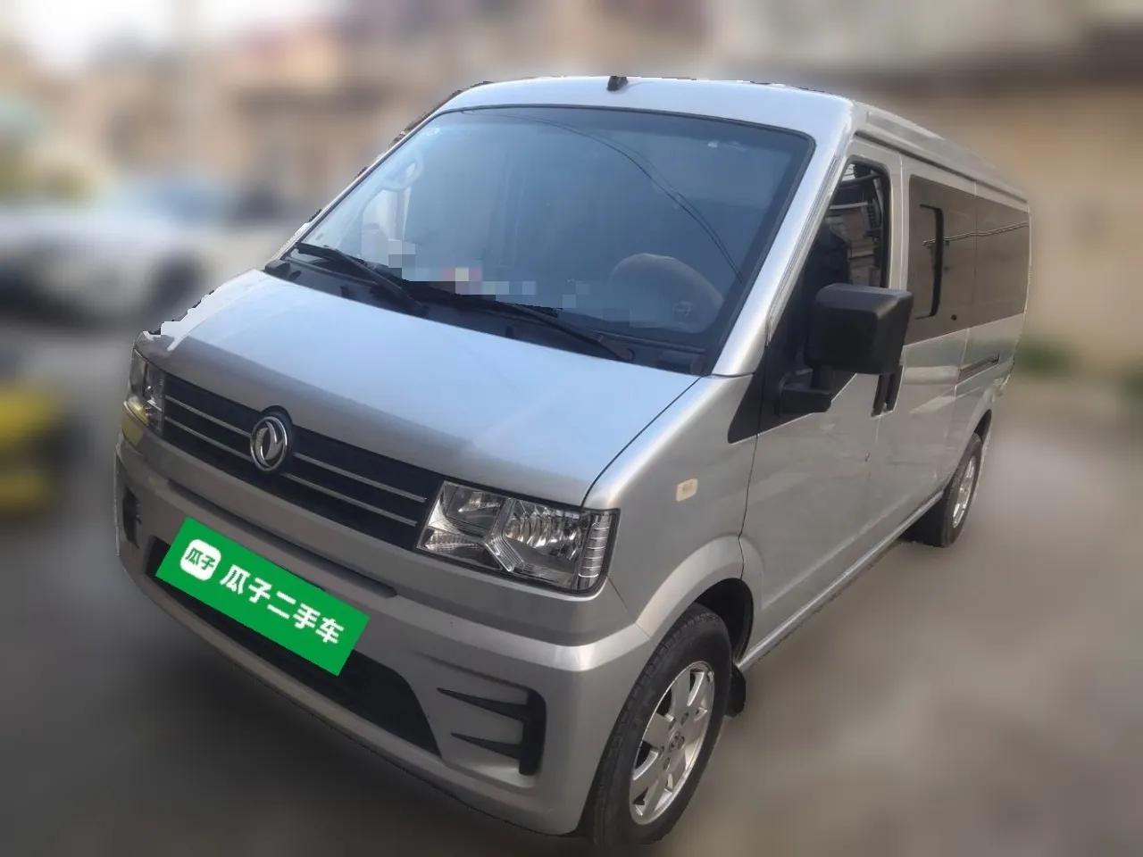 Dongfeng Xiaokang C56 2020 1.5L Luxury Model I DK15C — миниатюра 1