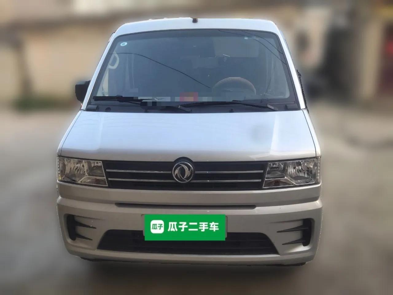 Dongfeng Xiaokang C56 2020 1.5L Luxury Model I DK15C — миниатюра 2