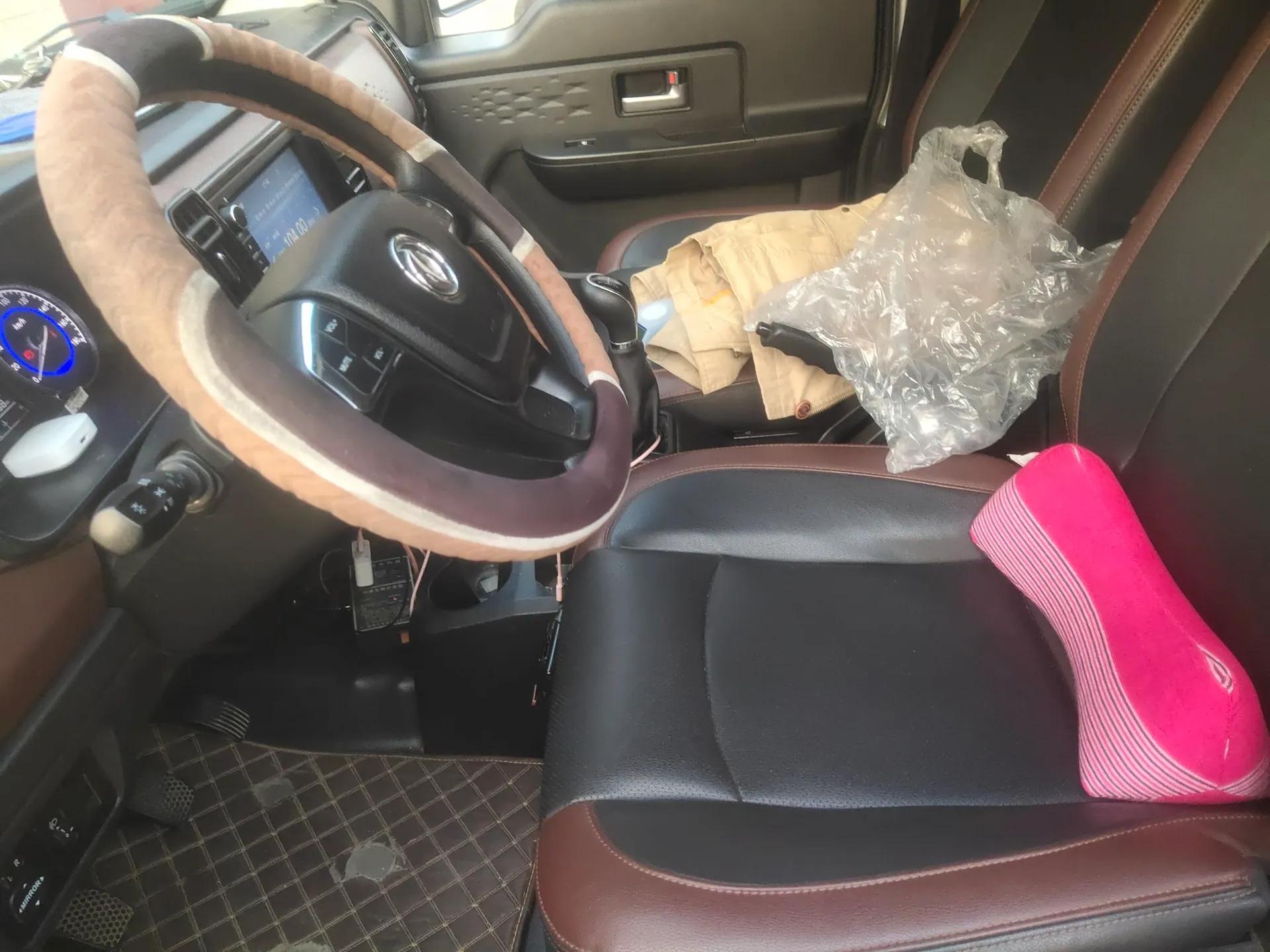 Dongfeng Xiaokang C56 2020 1.5L Luxury Model I DK15C — миниатюра 16