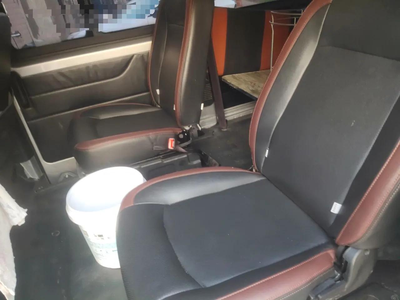 Dongfeng Xiaokang C56 2020 1.5L Luxury Model I DK15C — миниатюра 18