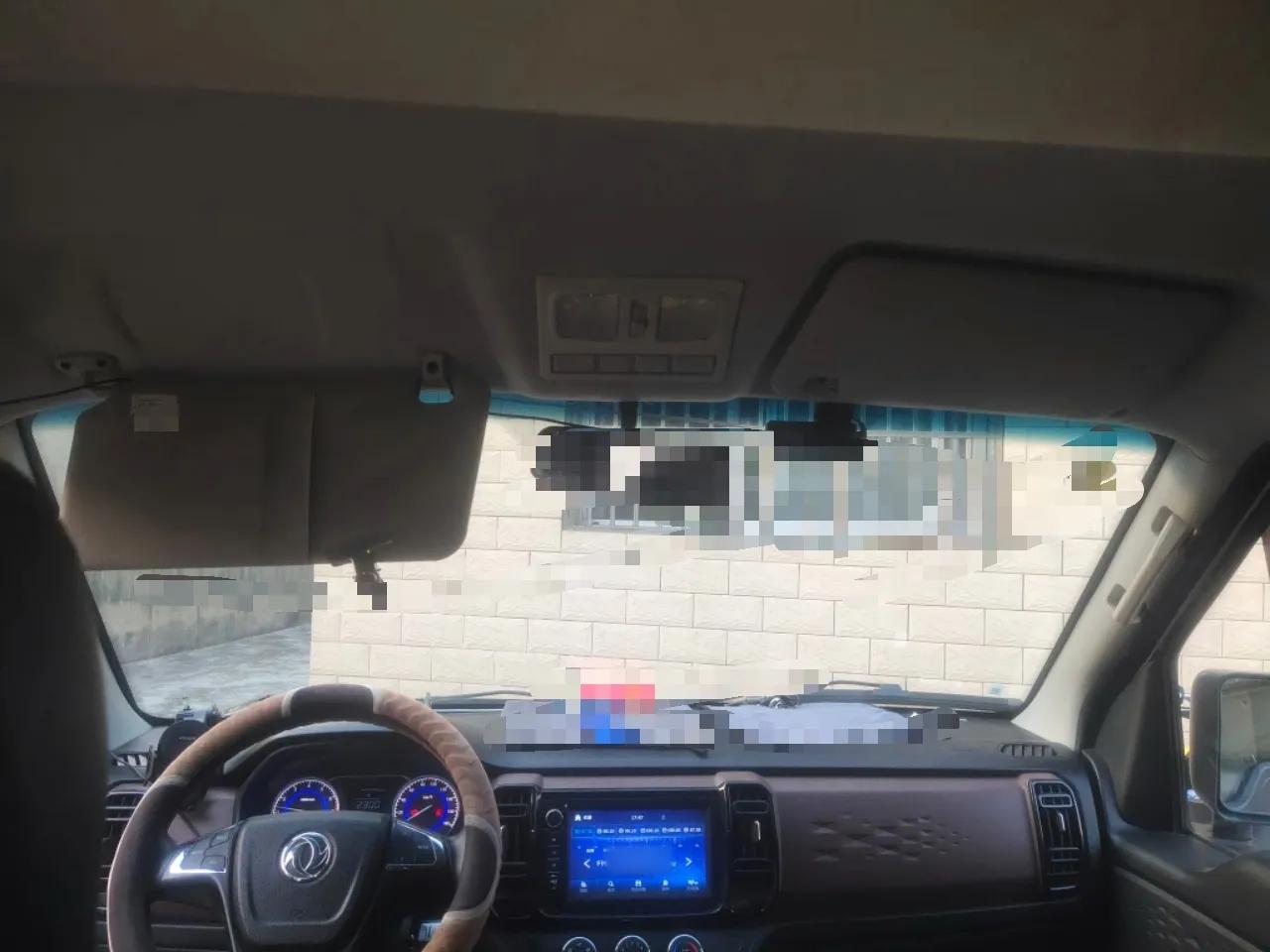 Dongfeng Xiaokang C56 2020 1.5L Luxury Model I DK15C — миниатюра 19