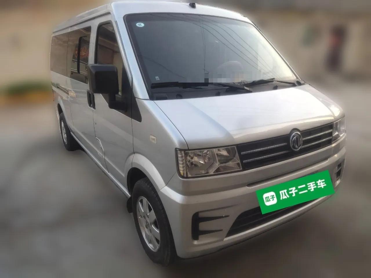 Dongfeng Xiaokang C56 2020 1.5L Luxury Model I DK15C — миниатюра 3