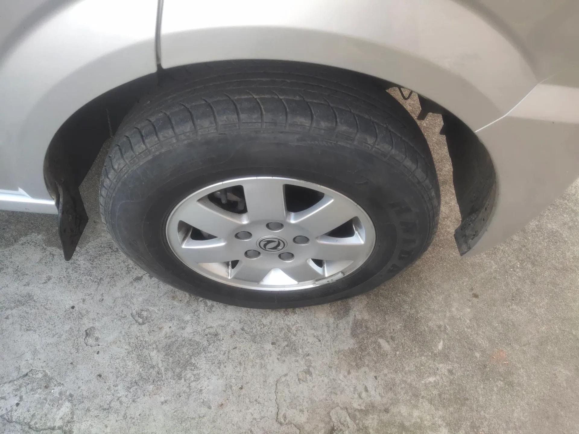 Dongfeng Xiaokang C56 2020 1.5L Luxury Model I DK15C — миниатюра 8