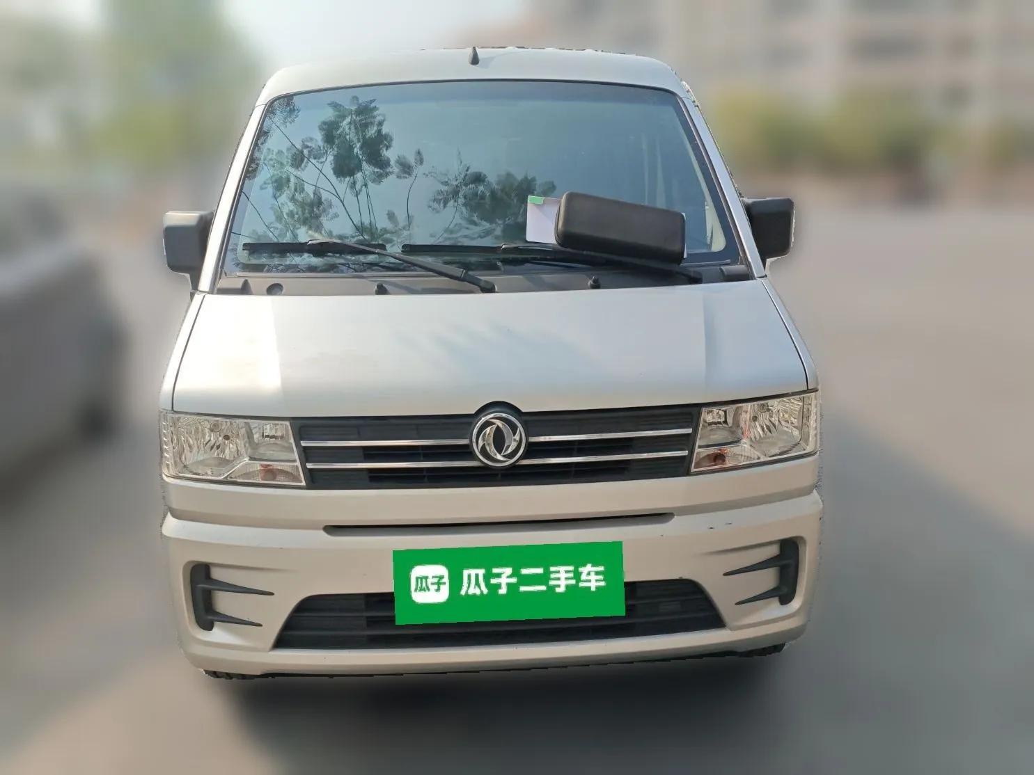 Dongfeng Xiaokang C56 2020 1.5L Luxury Model I DK15C — миниатюра 2