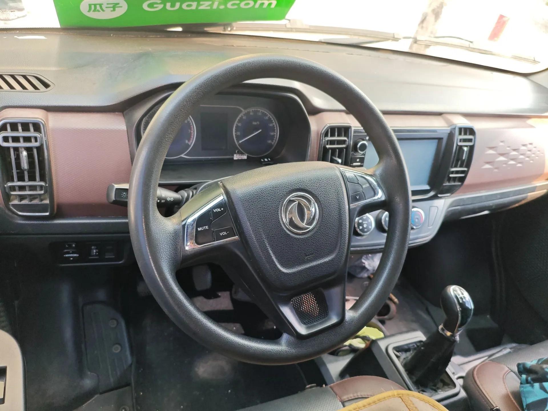 Dongfeng Xiaokang C56 2020 1.5L Luxury Model I DK15C — миниатюра 11