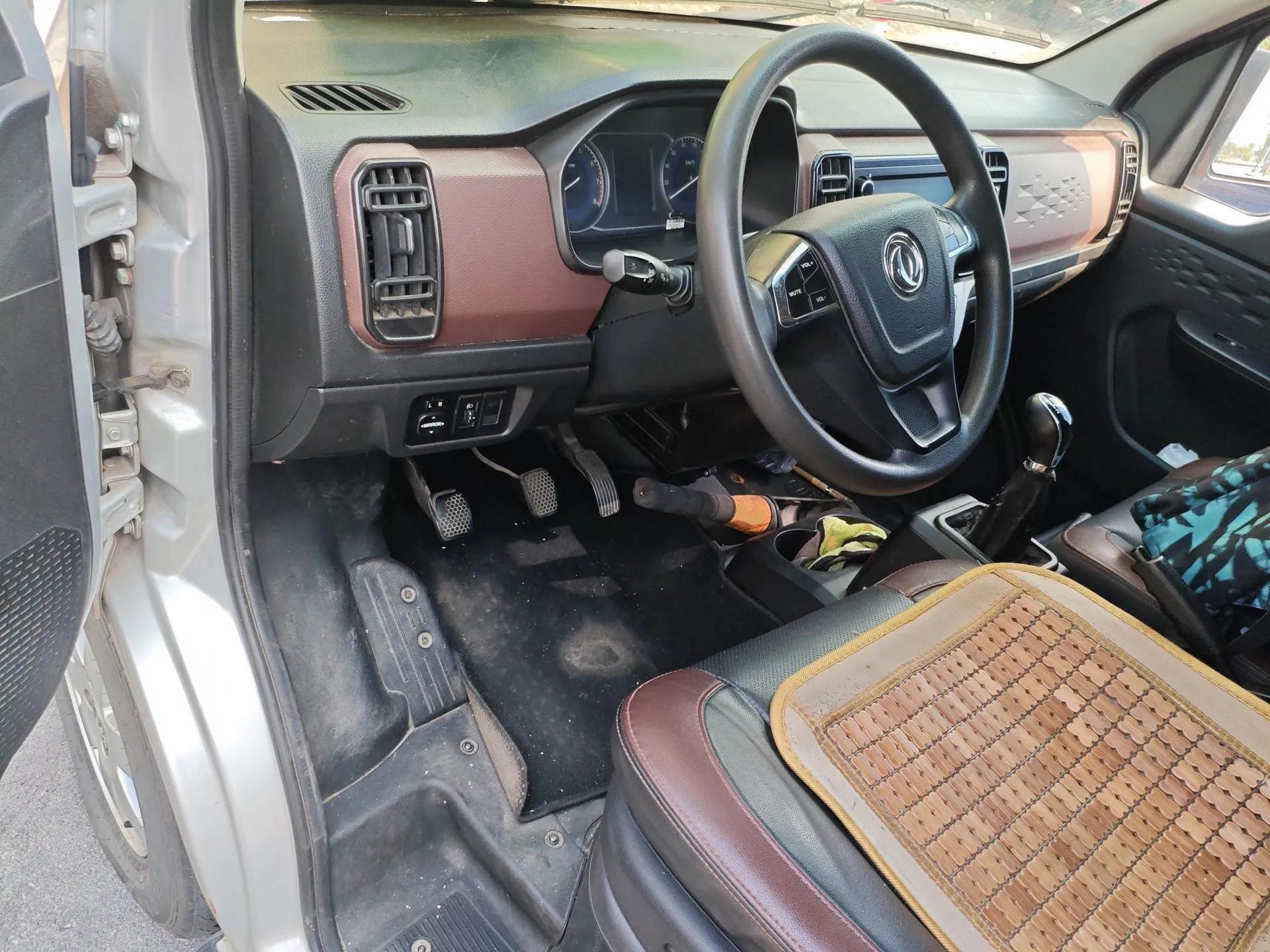 Dongfeng Xiaokang C56 2020 1.5L Luxury Model I DK15C — миниатюра 17