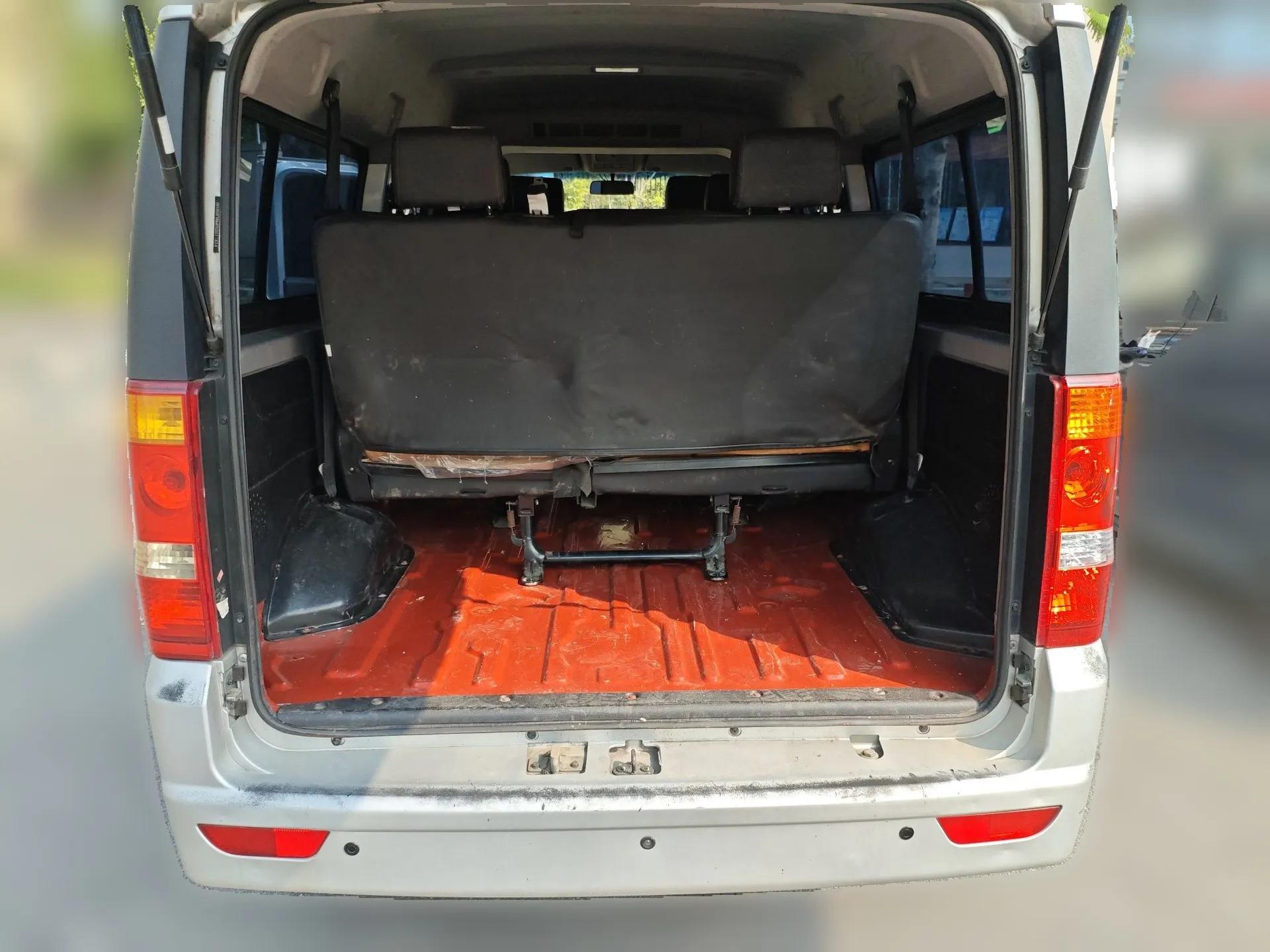 Dongfeng Xiaokang C56 2020 1.5L Luxury Model I DK15C — миниатюра 20