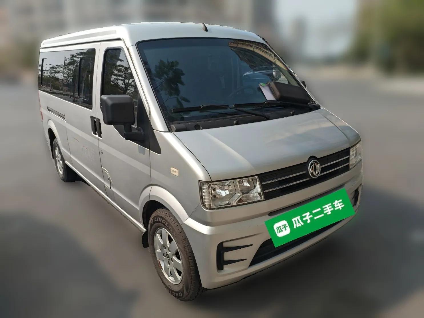 Dongfeng Xiaokang C56 2020 1.5L Luxury Model I DK15C — миниатюра 3